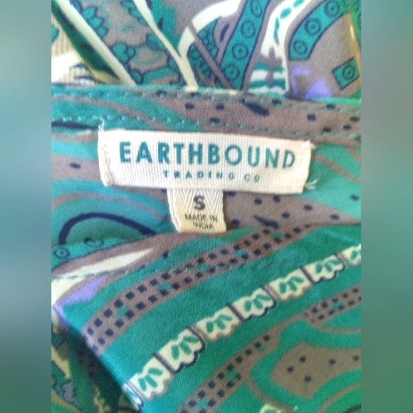 Earthbound Trading Company Jumpsuit - Picture 3 of 3